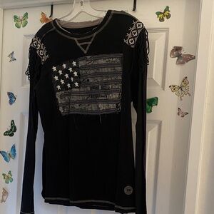 Double D Ranchwear size L. EUC, excellent condition